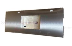 BEKO FRIDGES & FREEZERS DOOR ASSY - 4384881200