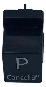 BEKO PROGRAM DELAY BUTTON - BLACK - 1511250200