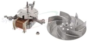BOSCH BLOWER MOTOR - 00499072