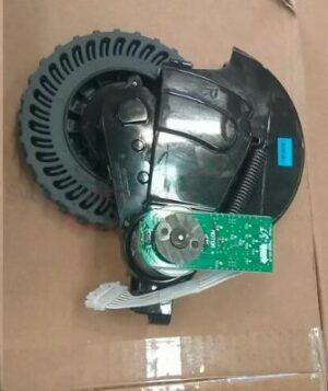 SAMSUNG WHEEL-RIGHT; ASSY - DJ97-02185C
