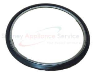 BEKO REAR DRUM TIGHTNESS PLATE ASSY - 2973800100