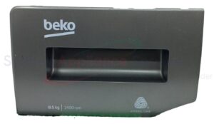 BEKO DETERGENT DRAWER FRONT COVER ASSY. - 2420709556
