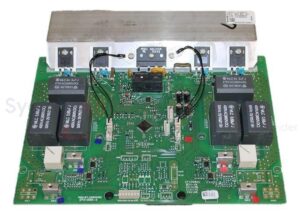 BEKO MAINBOARD_LEFT - 167000079