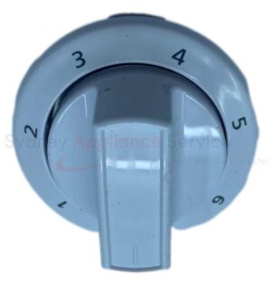 BEKO HOB COMMUTATOR KNOB - 250315075