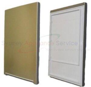 BEKO DOOR ASSEMBLY - 5908040700