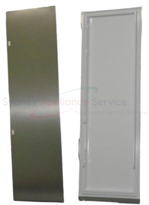 BEKO FOAMED FF DOOR ASSY - 4918750400
