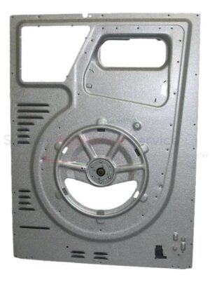 BEKO DRYER REAR PANEL ASS.. - 2957400600