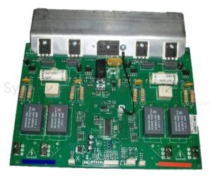 BEKO COOKTOP INDUCTION COOKER MAINBOARDHEATSINK-LEFT - 162000035
