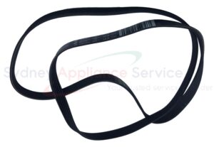BEKO ELASTIC POLY-V BELT ASSY - 2466300202