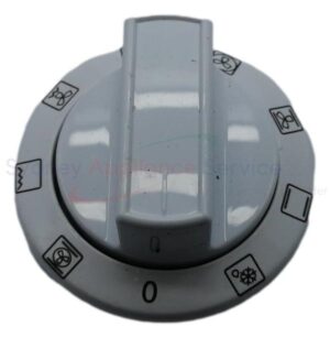 BEKO COMMUTATOR KNOB - 250315095