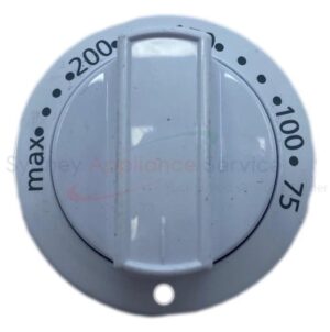 BEKO THERMOSTAT KNOB - 250315077