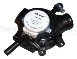 BEKO DISHWASHER 6 WAY VALVE GROUP - 1786500700
