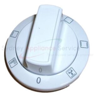 BEKO COMMUTATOR KNOB - 250315141