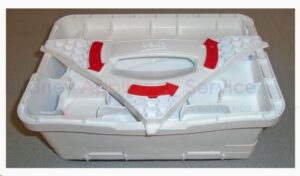 BEKO FILTER DRAWER ASSY. - 2978600600