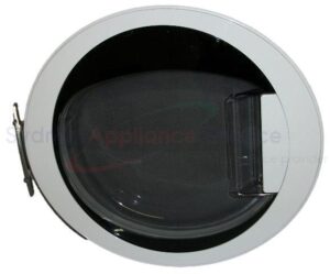 BEKO GLASS DOOR ASSEMBLY - 2979500400
