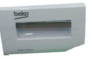 BEKO DETERGENT DRAWER FRONT COVER ASSY. - 2449809040