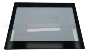BEKO OVEN FRONT DOOR INNER GLASS (INSIDE DOOR) - 290440155