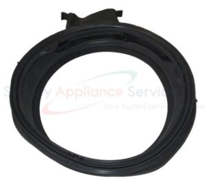 BEKO WASHING MACHINE DOOR HOOD RUBBER - 2856910200