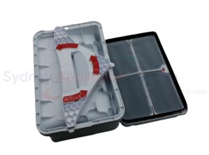 BEKO DRYER EASY FIX FILTER DRAWER ASSY HP - 2975230100