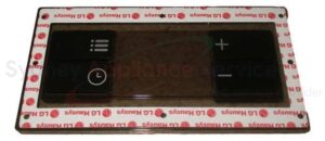 BEKO GOOD TIMER STEEL CP DISPLAY PLASTIC - 250371084