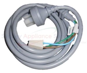 BEKO WASHING MACHINE POWER CORD ASSY. - 2836394800