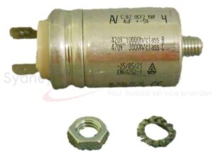 BEKO CAPACITOR - 1732370100