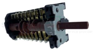 BEKO 7 POSITIONS COMMUTATOR MULTI- LEFT SIDE - 263900053