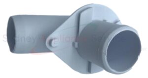 BEKO SIPHON ELBOW - 2849330100