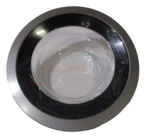 BEKO FRONT DOOR ASSEMBLY B13XL - 2466902700