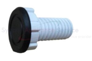 BEKO ADJUSTABLE PLASTIC FOOT ASSY. - 2973500100