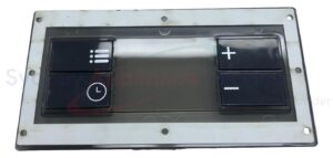 BEKO GOOD TIMER STEEL CP DISPLAY PLASTIC - 250371094