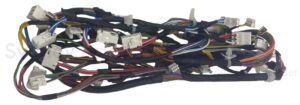 BEKO WASHING MACHINE MAIN CABLE HARNESS. - 2843743200
