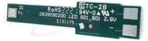 BEKO WASHING MACHINE MAIN BOARD - 2839090200