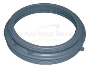 BEKO WASHING MACHINE DOOR HOOD-RUBBER - 2904522600