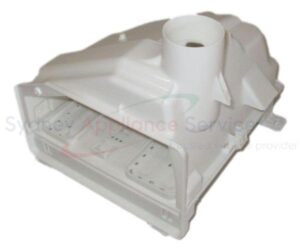 BEKO WASHING MACHINE DETERGENT DISPENSER ASSEMBLY - 2421202600