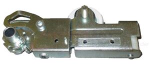 BEKO FRIDGES & FREEZERS ADJUSTABLE BOTTOM HINGE GROUP - 4942310200