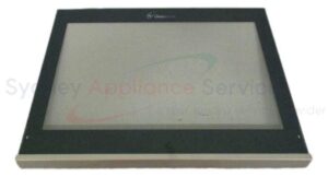 BEKO OVEN FRONT DOOR REMOVABLE INNER GLASS GROUP - 210442228