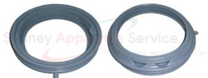 BEKO WASHING MACHINE DOOR HOOD-RUBBER - 2905572100