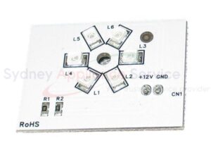 BEKO LED BLUE BOARD 12V - 5724081300