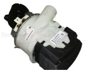 BEKO DISHWASHER ATLANTIS MOTOR CLAMP GROUP - 1762650500