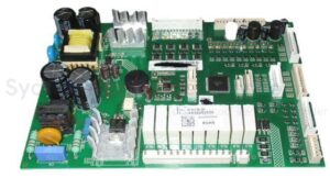 BEKO U4_CONTROL_BOARD_GR G84605NEL AU VCC - 4934262500