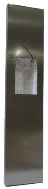 BEKO FRIDGES & FREEZERS FRZ DOOR ASSEMBLY - 5911810700