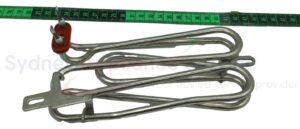BEKO HEATER ASSEMBLY - 2845930100