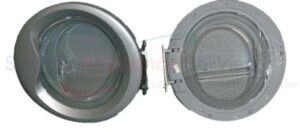 BEKO FRONT DOOR ASSEMBLY - 2879501500