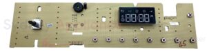 BEKO WASHING MACHINE DISPLAY BOARD-WHITE - 2853660100