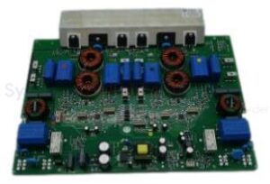 BEKO FREESTANDING OVEN MAINBOARD + COOLER - 167000192