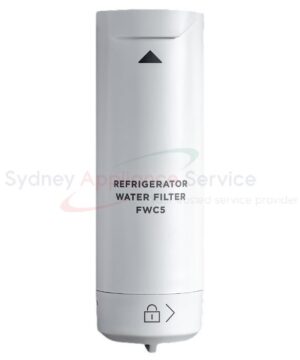 FISHER & PAYKEL FRIDGES & FREEZERS FILTER WATER FPXWF FWC5 - 868686
