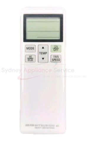 AIR CON REMOTE CONTROL - RLA502A700L