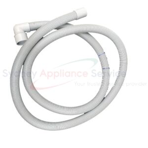 WASHING MACHINE DRAIN HOSE - H0020300148F