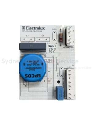 WESTINGHOUSE FRIDGES & FREEZERS PCB FILTER ELECTRONIC EMC - 140051725046